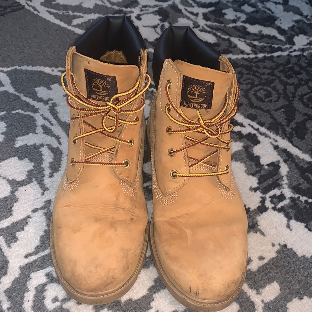 Youth boys size 7